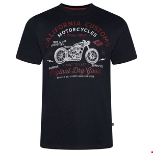 KAM California Customs Tee